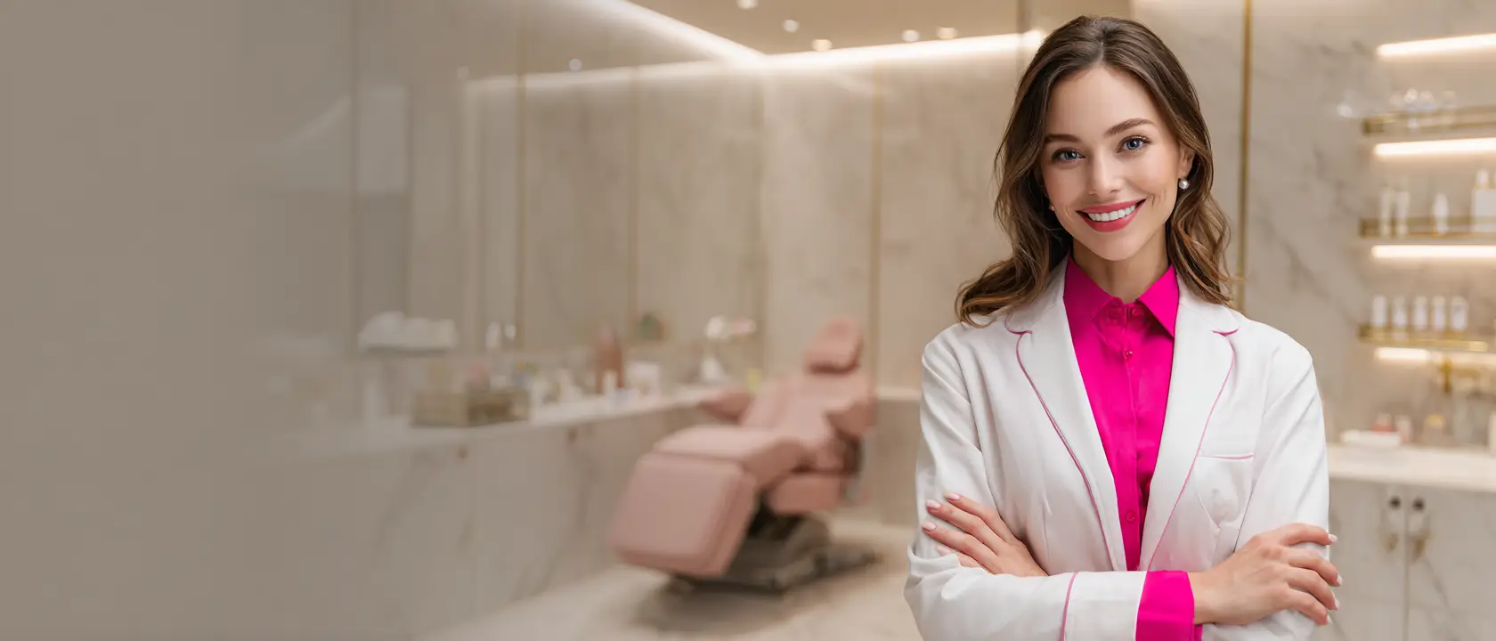 Clínica de estética premium