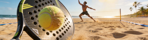 Beach Tennis