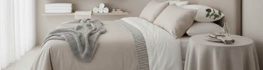 Cama, Mesa e Banho