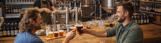 Cervejas Artesanais