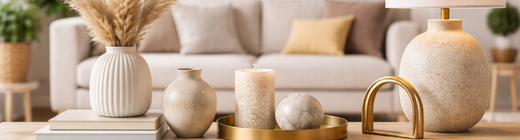 Decoração e Acessórios