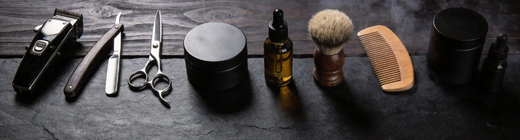 Grooming & Barba