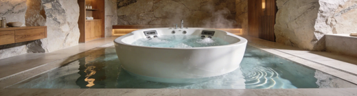 Banheiras e Spa