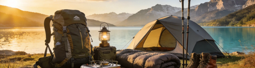 Camping e Aventura