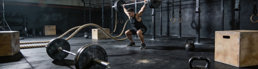 CrossFit Equipamentos