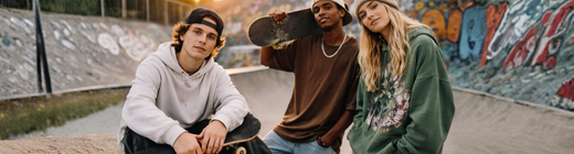 Streetwear & Skater