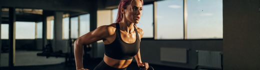 Suplementos Fitness
