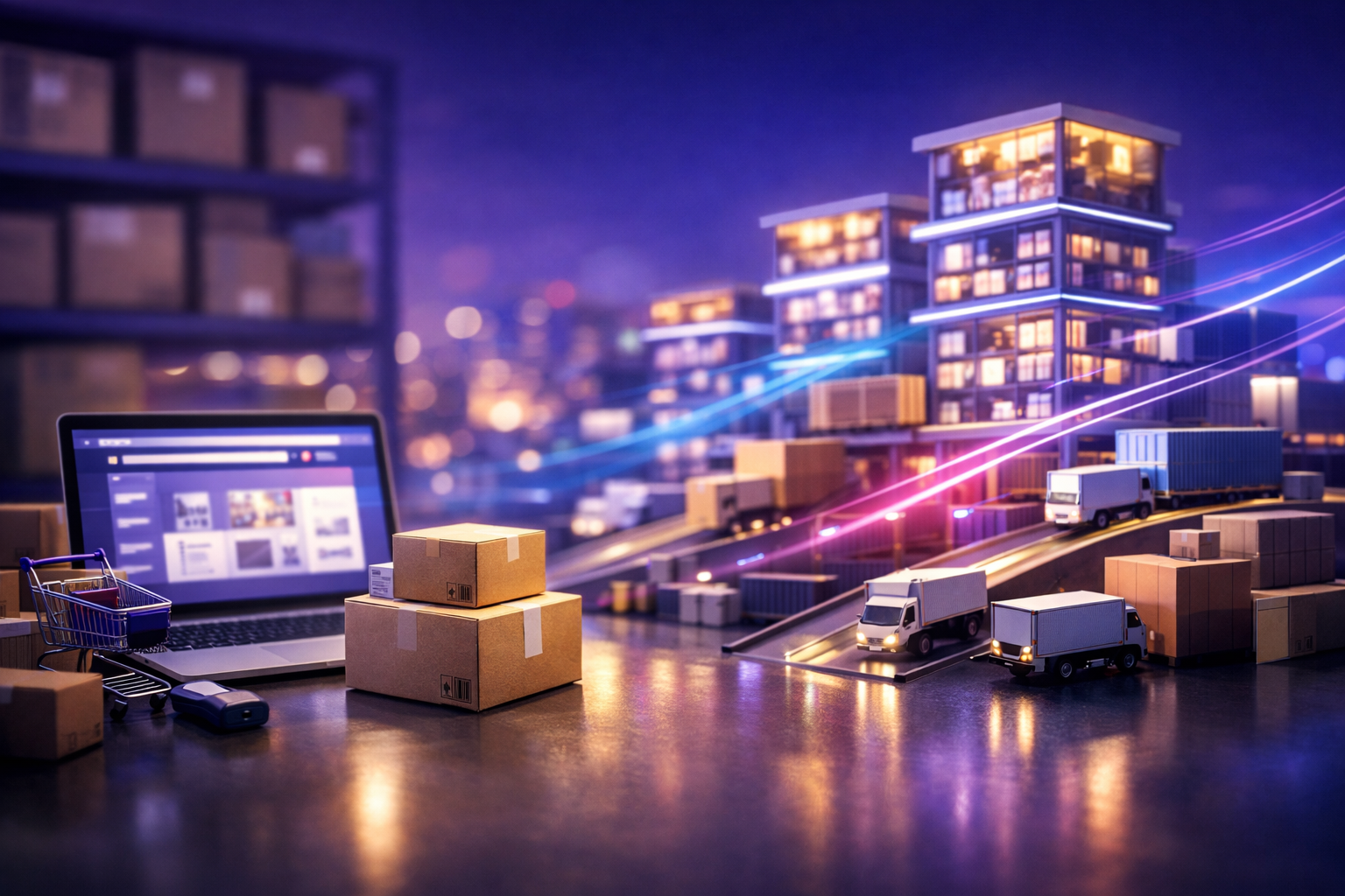 Imagem de capa de Como os marketplaces avançam sobre os e-commerces