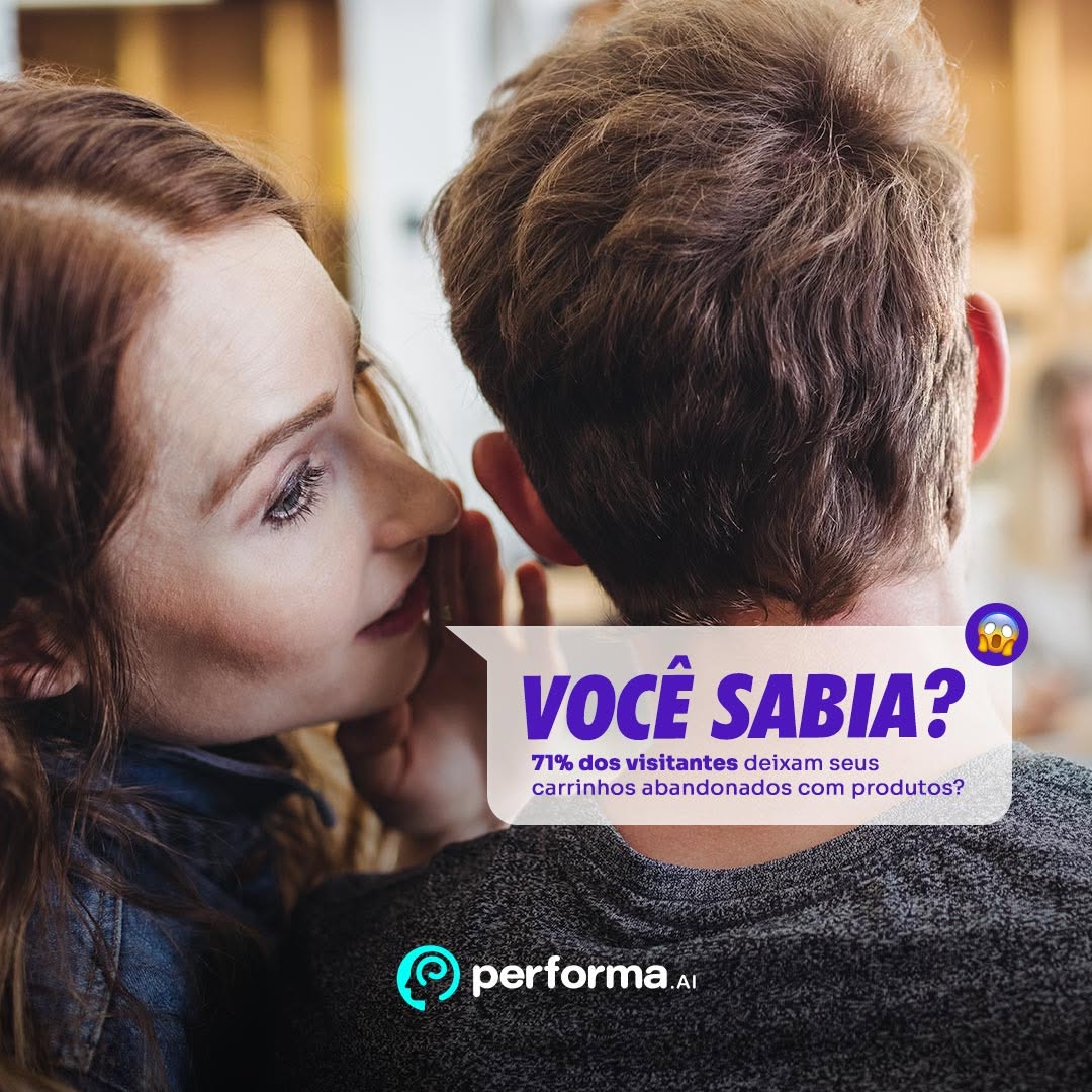 Photo by Performa.AI - Soluções para Ecommerce on January 20, 2024.