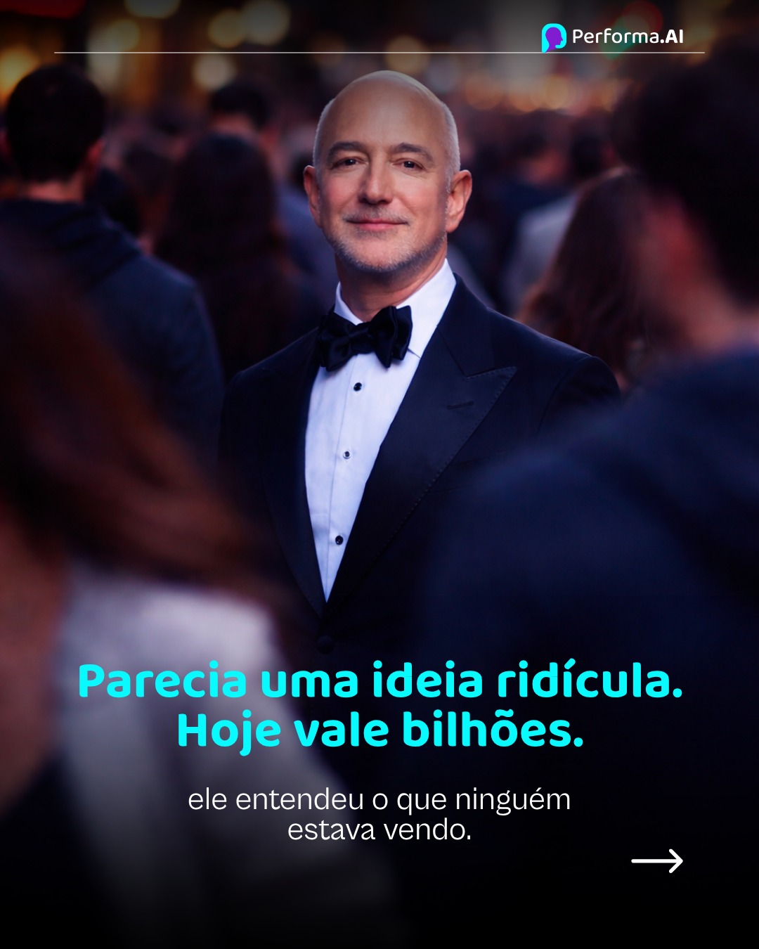Imagem do post Todo mundo acha que grandes empresas nascem grandes