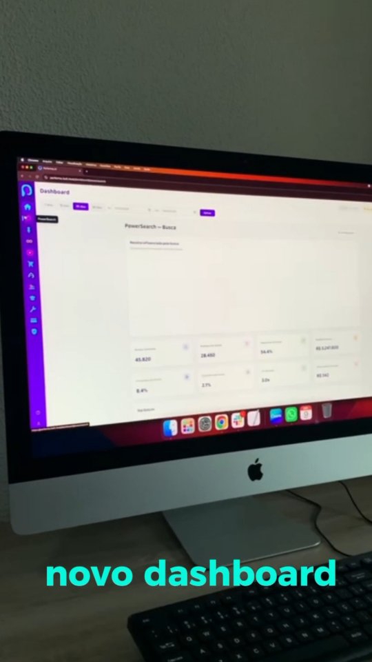 Imagem do post Que a Performa está de cara nova vocês já sabem... mas vem ver de pertinho como nosso dashboard mudou
