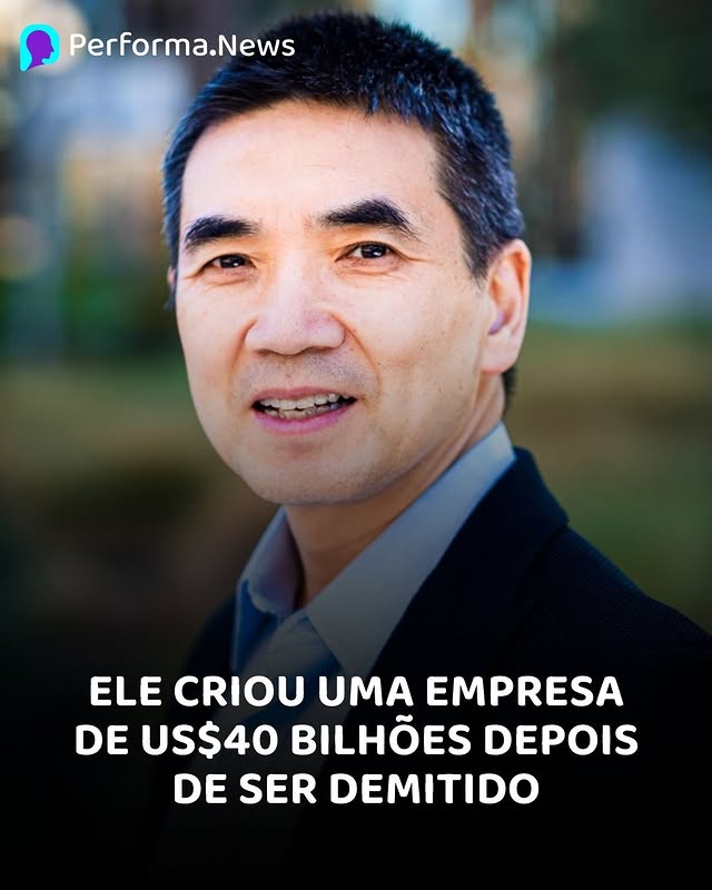 Imagem do post Antes de fundar a Zoom, Eric Yuan tinha um objetivo simples: trabalhar com tecnologia no Vale do Silício