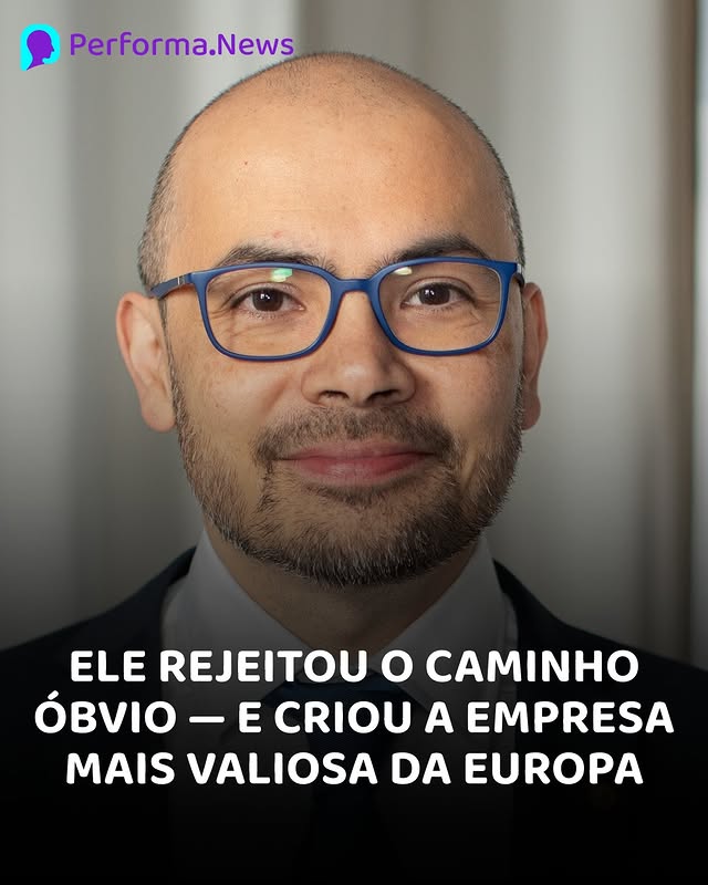 Imagem do post Demis Hassabis poderia ter seguido carreira tradicional