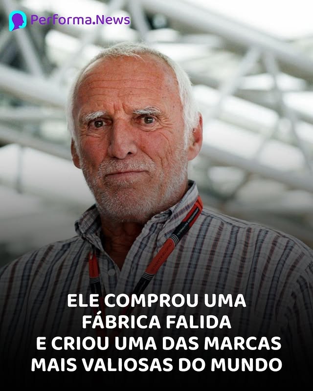 Imagem do post Durante uma viagem à Tailândia, ele experimentou uma bebida energética local usada...